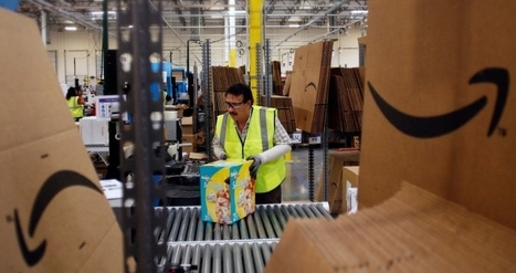 The New Yorker : "Prime, or not | Amazon and the realities of the « New Economy » | Ce monde à inventer ! | Scoop.it