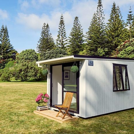 Granny Flats Portable Cabins For Rent Nz