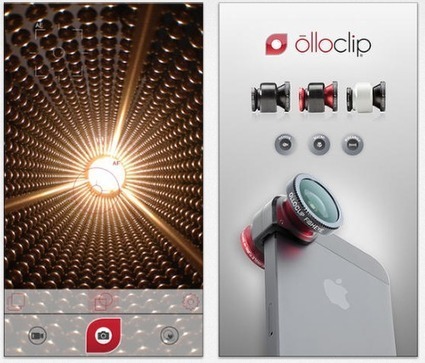 olloclip iOS iPhone App - Updated - TheAppWhisperer | Image Effects, Filters, Masks and Other Image Processing Methods | Scoop.it