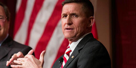 Mike Flynn breaks ranks and begs Trump to stop calling Epstein case a 'hoax' - Raw Story | Operation Phobos | Scoop.it