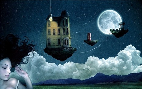 10 Things You Didn&rsquo;t Know About Lucid Dreaming | meditation, spirituality and meaning | Scoop.it