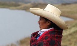 Peruvian farmer WINS David-and-Goliath battle against US mining giant | Le BONHEUR comme indice d'épanouissement social et économique. | Scoop.it