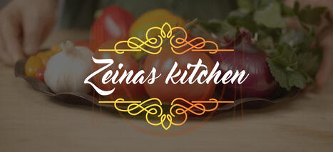 Zeinas Kitchen - Recept av Zeina Mourtada | 1Uutiset - Lukemisen t&auml;hden | Scoop.it