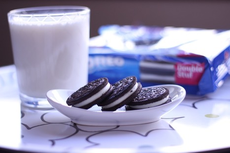 Oreo's 'play with the product' mission | consumer psychology | Scoop.it