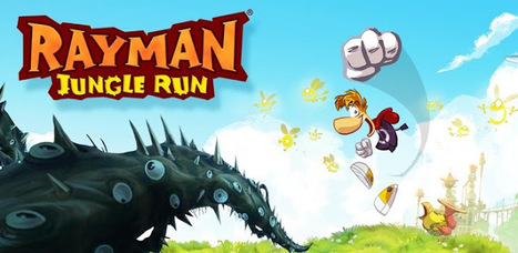 Rayman Jungle Run 2.2.0 APK Android Free Download | Android | Scoop.it