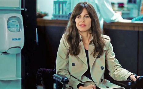 Hilary Swank plays a pianist with ALS in ‘You’re Not You’ trailer | EW.com | #ALS AWARENESS #LouGehrigsDisease #PARKINSONS | Scoop.it