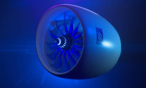 Rolls-Royce aura le soutien du gouvernement britannique pour son moteur UltraFan 30 | AERONAUTIQUE NEWS - AEROSPACE POINTOFVIEW - AVIONS - AIRCRAFT | Scoop.it