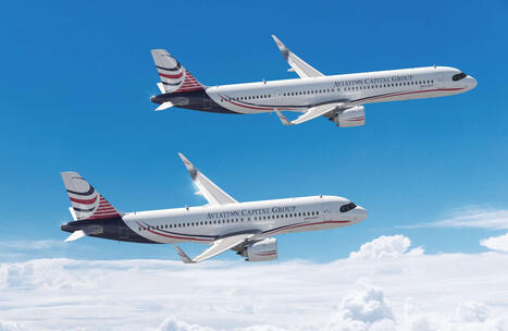Aviation Capital Group commande 75 Airbus A320neo et porte son carnet &agrave; 190 appareils&nbsp; | AERONAUTIQUE NEWS - AEROSPACE POINTOFVIEW - AVIONS - AIRCRAFT | Scoop.it