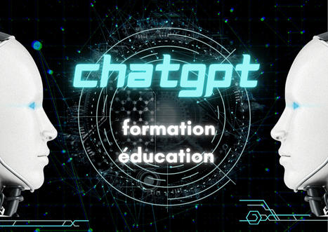 2023, l’année de l’IA en formation? (1/3) | Formation : Innovations et EdTech | Scoop.it