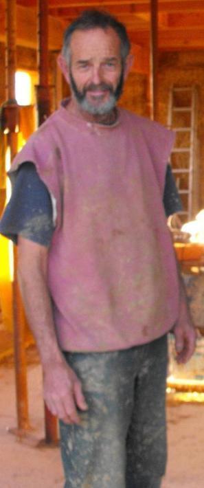 [t&eacute;moignage] Andy Lane construit sa maison bioclimatique | La D&eacute;p&ecirc;che | Build Green, pour un habitat &eacute;cologique | Scoop.it