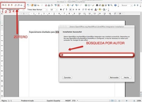 Tutorial Zotero II (avanzado) | Bibliotecas Escolares Argentinas | Scoop.it