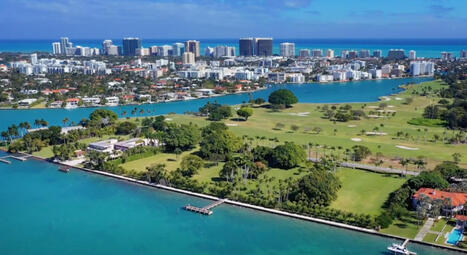 Mark Zuckerberg Pays Jersey Mike's Founder $150&ndash;200 Million For Florida "Billionaire Bunker" Island Estate | Real Estate Report | Scoop.it