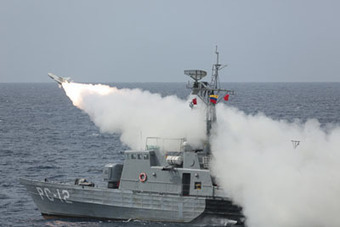 La Marine du Venezuela récupère et recycle de vieux missiles anti-navires Otomat Mk.2 | Newsletter navale | Scoop.it