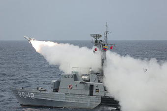 La Marine du Venezuela r&eacute;cup&egrave;re et recycle de vieux missiles anti-navires Otomat Mk.2 | Newsletter navale | Scoop.it