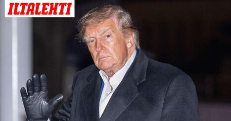 Trump soitti Muskille &ndash; Esitti pyynn&ouml;n Ukrainasta, IL seuraa | A1Uutiset | Scoop.it