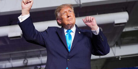 White House takes blowtorch to hopes Trump will repay Americans for his self-promoting ads - Raw Story | Backstabber Watch | Scoop.it