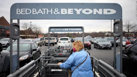 Bed Bath & Beyond accused of turning off AC in stores to save money as sales plummet - CNN.com | Agents of Behemoth | Scoop.it