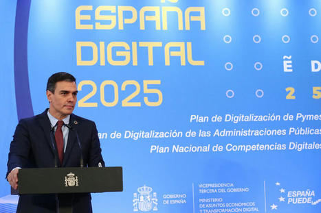 El plan de digitalización del Gobierno incluye 300 millones para la contratación de más de 15.000 expertos digitales en pymes | New Jobs | Scoop.it