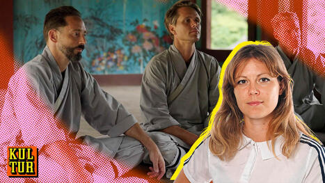 Elina Pahnke om &ouml;vervakningssamh&auml;llet och Shaolin heroes | 1Uutiset - Lukemisen t&auml;hden | Scoop.it