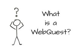 Teacher Tools to Know: WebQuests - STEM Jobs | iPads, MakerEd and More  in Education | Scoop.it
