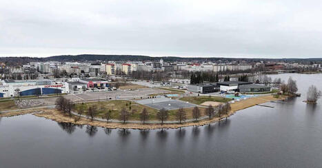 Miljoonat ajavat t&auml;m&auml;n n&auml;kym&auml;n ohi &ndash; H&auml;meenlinnan paraatipaikalla on ehditty haaveilla pitk&auml;&auml;n | Kotimaa | Yle | 1Uutiset - Lukemisen t&auml;hden | Scoop.it