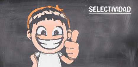 Selectividad: descubre las 10 mejores apps para prepararla | TIC & Educación | Scoop.it