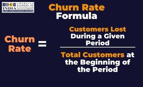 The Importance of Churn Rate for Business Success | wealth management course | Scoop.it
