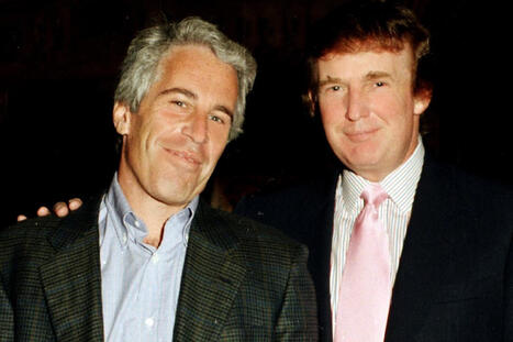 Epstein Files Reveal FBI Met Four Times With Woman Who Accused Trump of Sexual Assault at Age 13 | IBTimes UK | Operation Phobos | Scoop.it