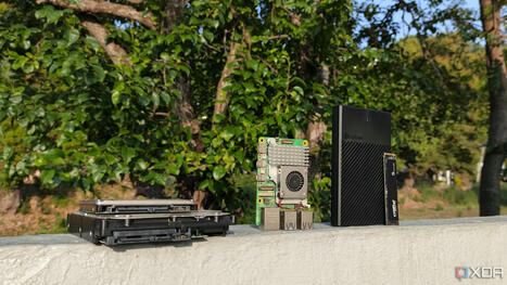 7 self-hosted services I use that can run perfectly on a Raspberry Pi | Raspberry Pi | Scoop.it