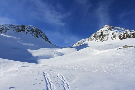 Port de Bielsa et Bataillence en ski de rando | Vallées d'Aure & Louron - Pyrénées | Scoop.it