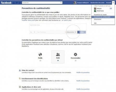 Empêcher les moteurs de recherche d'indexer votre profil Facebook | Ballajack | information analyst | Scoop.it