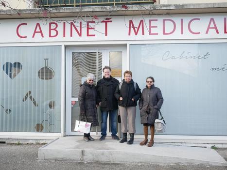 Conseil citoyen des Courbes de l'Albarine: des habitants engagés dans l'ouverture d'un cabinet médical | conseilscitoyens.fr | Labo Cités - L'actualité de la politique de la ville en Auvergne-Rhône-Alpes | Scoop.it