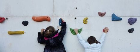 Patios feministas contra el monopolio del fútbol: así cambia el recreo cuando niños y niñas pueden jugar a más cosas | Educación 2.0 | Scoop.it