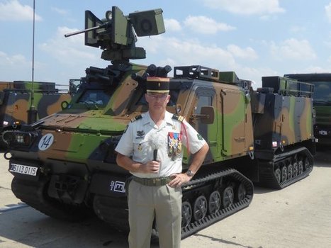 Les VHM du 2e Régiment Etranger de Génie, formidables bêtes de somme | DEFENSE NEWS | Scoop.it