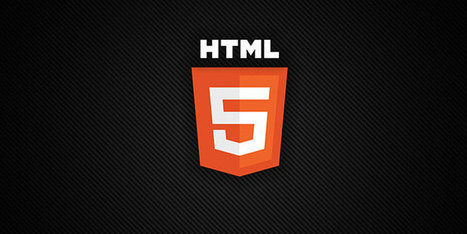 HTML5 : Introduction | Libre de faire, Faire Libre | Scoop.it