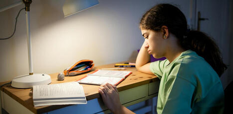 Year 12 students might feel anxious as exams approach. Here&rsquo;s what can help | The Student Voice | Scoop.it