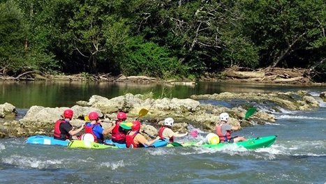 Balade gratuite en canoë | Lacroix-Falgarde | Scoop.it