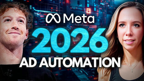 Meta just killed the Creative Industry: The 2026 automation apocalypse | Edumorfosis.Work | Scoop.it