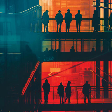 Muddle class | In the news: data in the UK Data Service collection across the web | Scoop.it