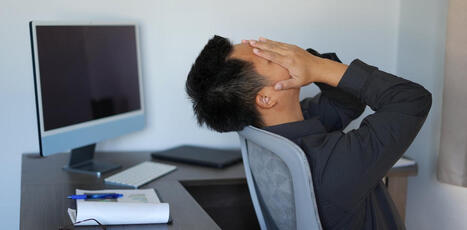 D&eacute;gradation alarmante de la&nbsp;sant&eacute; mentale des&nbsp;jeunes et des&nbsp;seniors en entreprise | GRIEPS | Scoop.it