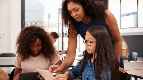 The Joy in Teaching High School I Edutopia | Teaching: Best practice ideas | Scoop.it