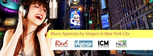 Music Agencies for Singers in New York City