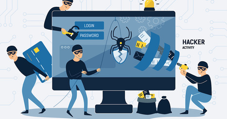 8 Popular WordPress Plugins Are Currently Being Exploited By Hackers | themes ninja | Scoop.it
