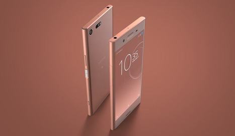 Bronze Pink Xperia XZ Premium announced - To be Available in select markets from the end of June | Gizmo Bolt - Exposing Technology, Social Media & Web | Scoop.it