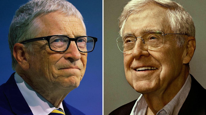 Five Billionaires Pledged $1 Billion To Boost Economic Mobility Using AI | Family Office & Billionaire Report - Empowering Family Dynasties | Scoop.it