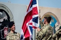 Les Britanniques mettent fin &agrave; treize ans de mission en Afghanistan | ACTUALIT&Eacute; | Scoop.it
