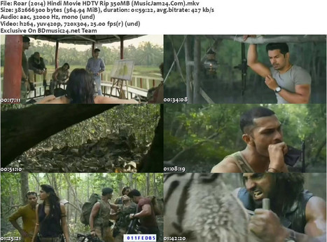 Roar Tigers Of The Sundarbans Full Movie 720p Download - Rizop