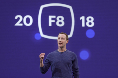 Facebook F8 : toutes les nouveautés Facebook, Messenger, Instagram et WhatsApp | Digital Best Scoops | Scoop.it