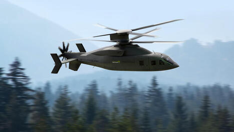 Indian Army Eyes Advanced Medium Helicopters for Special Operations and Deep Strike Missions | DEFENSE NEWS | Scoop.it