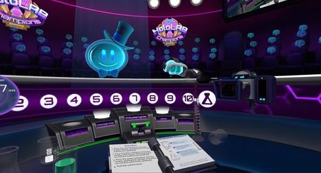 Game Designer Predicts Bright Future for VR in Education | Educational Technology News | Scoop.it